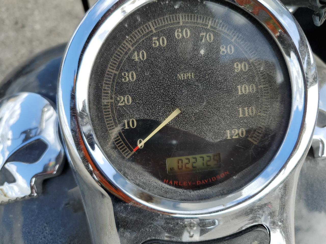 2007 Harley-Davidson Fxstd - Фото 7