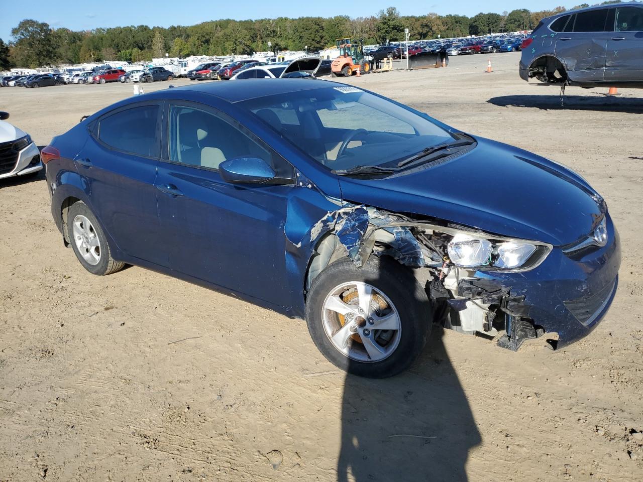 2015 Hyundai Elantra Se - Фото 4
