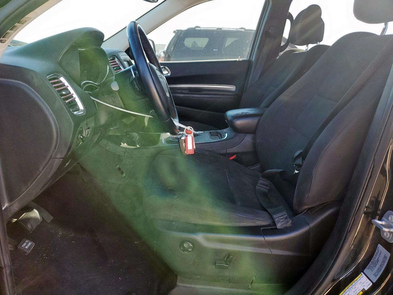 2017 Dodge Durango Sxt - Image 7