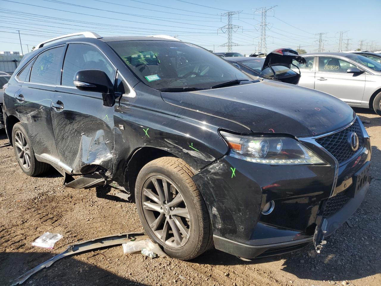 2013 Lexus Rx 350 Base - Image 4