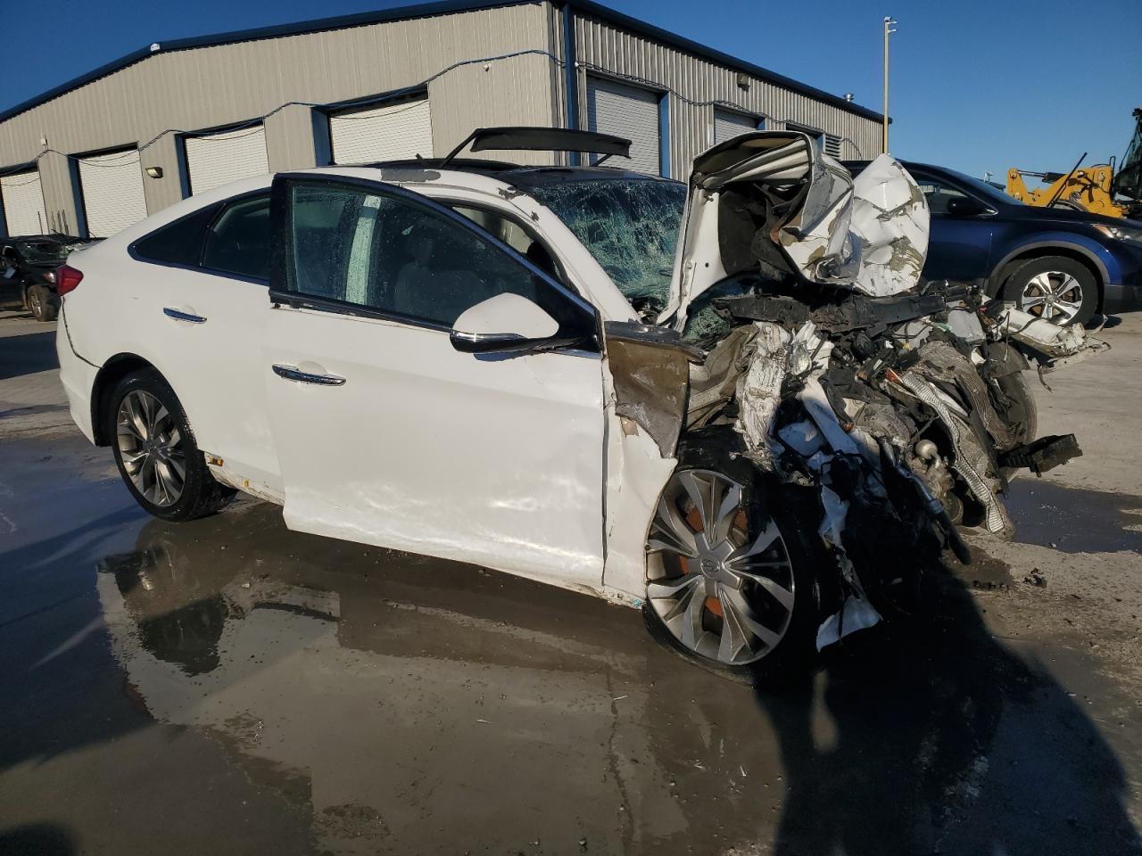 2015 Hyundai Sonata Sport - Image 4