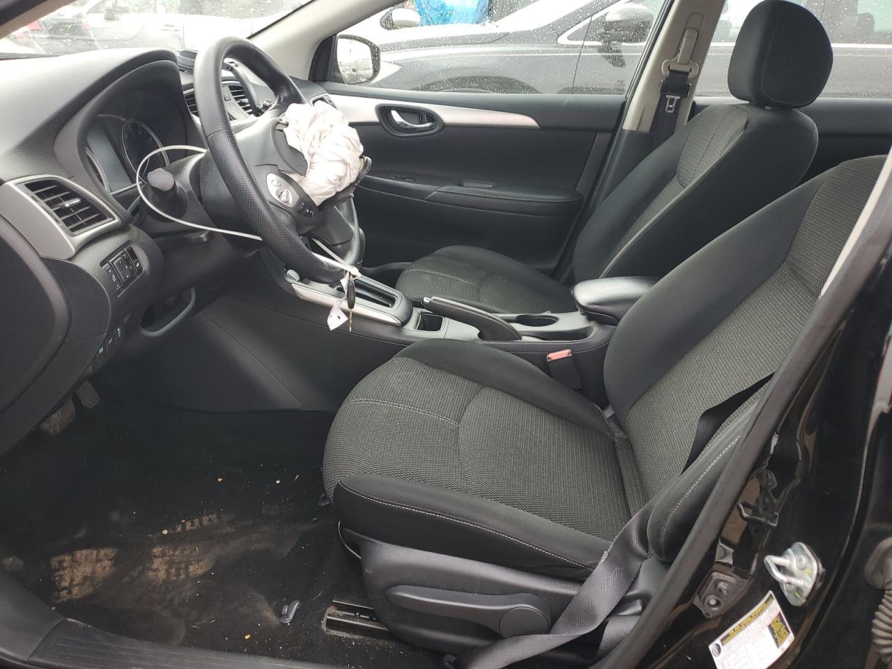 2018 Nissan Sentra S - Фото 7