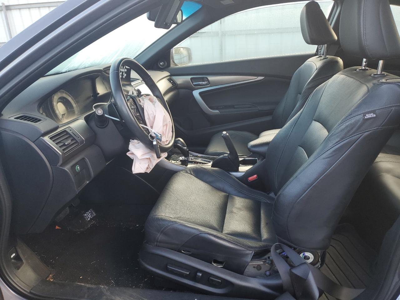2016 Honda Accord Exl - Image 7