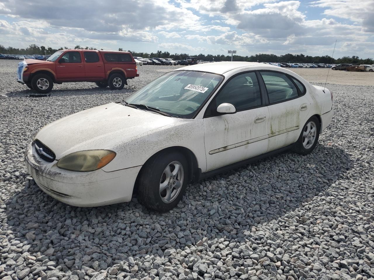 2003 Ford Taurus Se