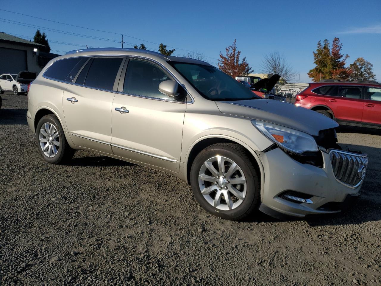 2014 Buick Enclave - Фото 4