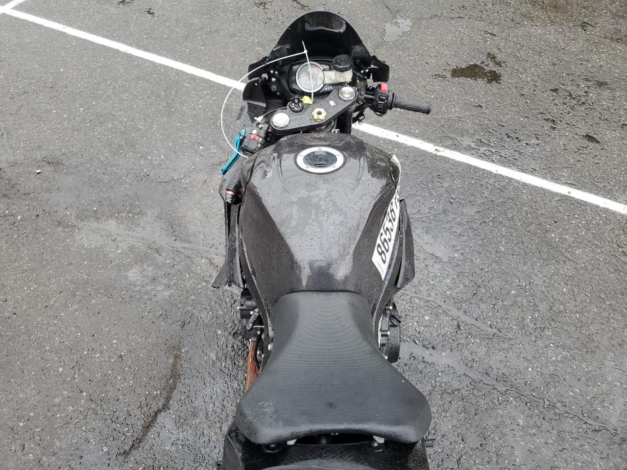 2024 Suzuki Gsx-R600 - Фото 6