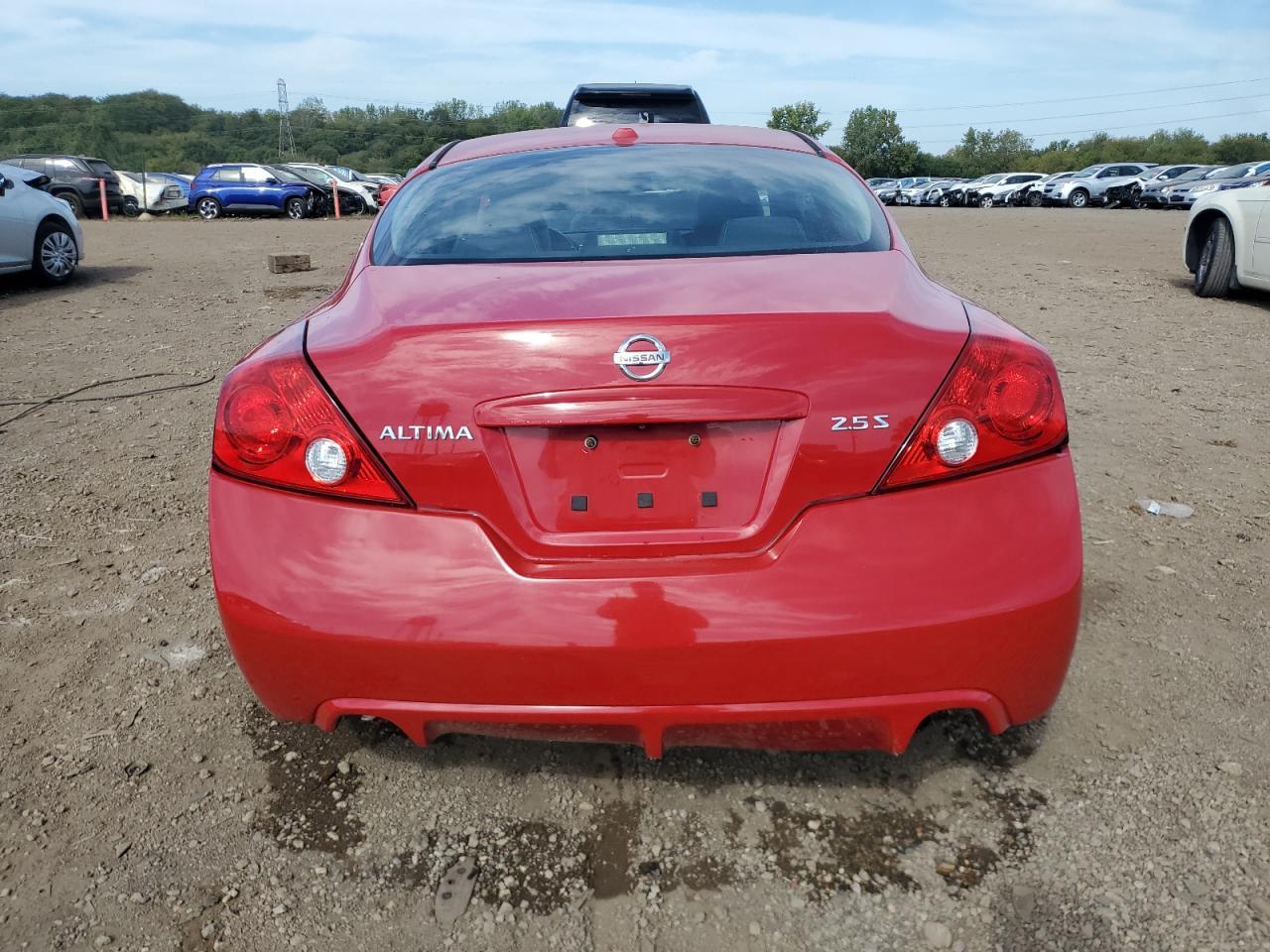2010 Niss Altima S - Фото 6