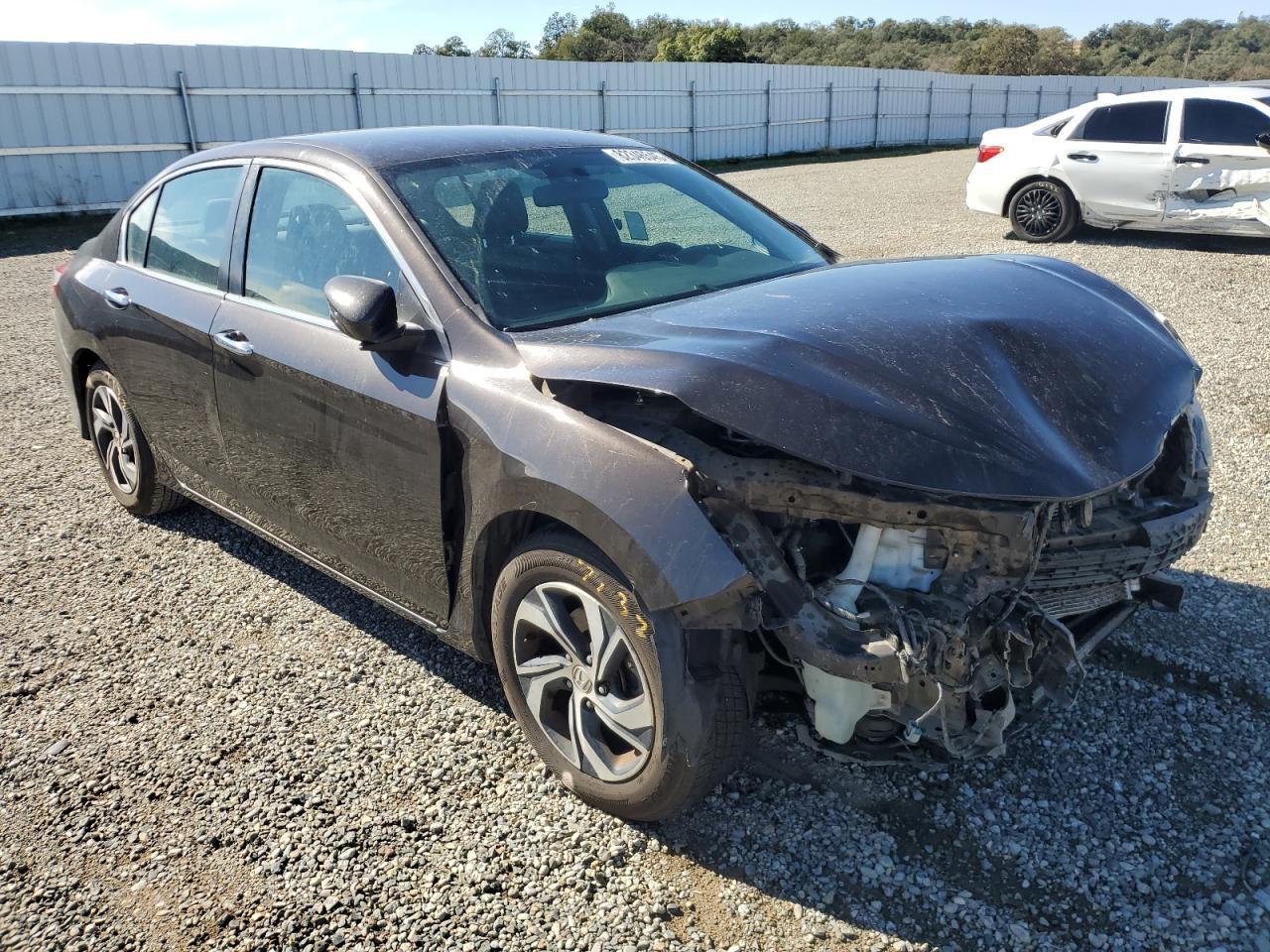 2016 Honda Accord Lx - Фото 4