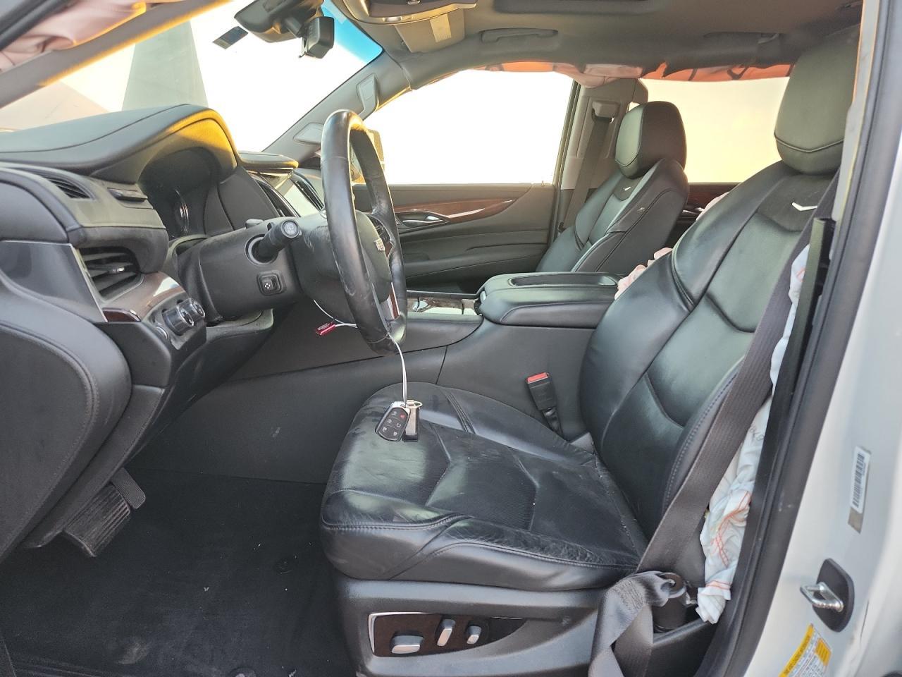 2019 Cadillac Escalade Premium Luxury - Фото 7