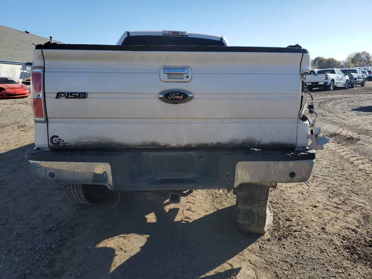 2012 Ford F150 Supercrew - Image 6