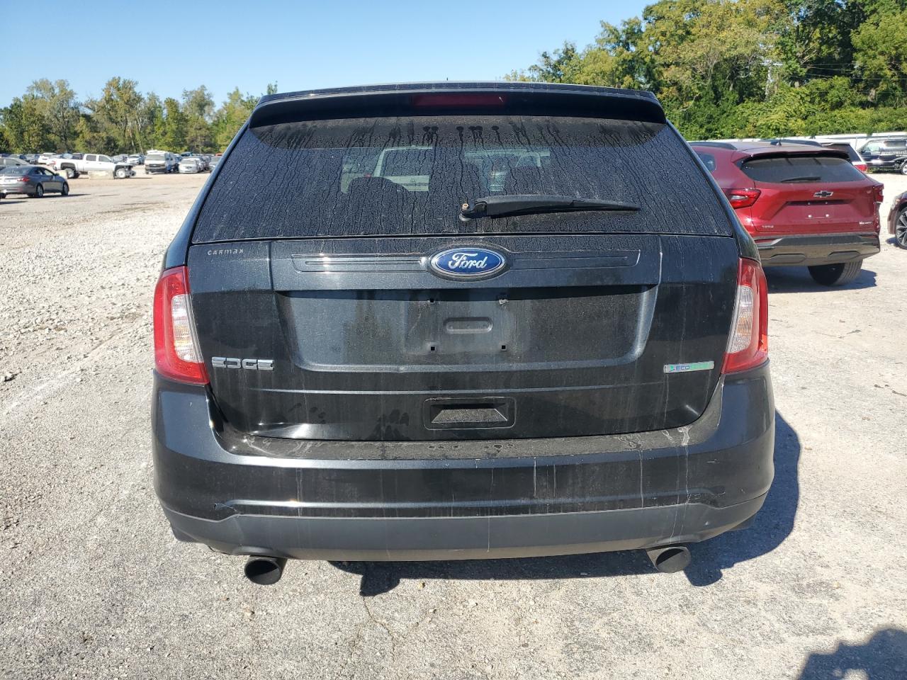 2013 Ford Edge Se - Фото 6