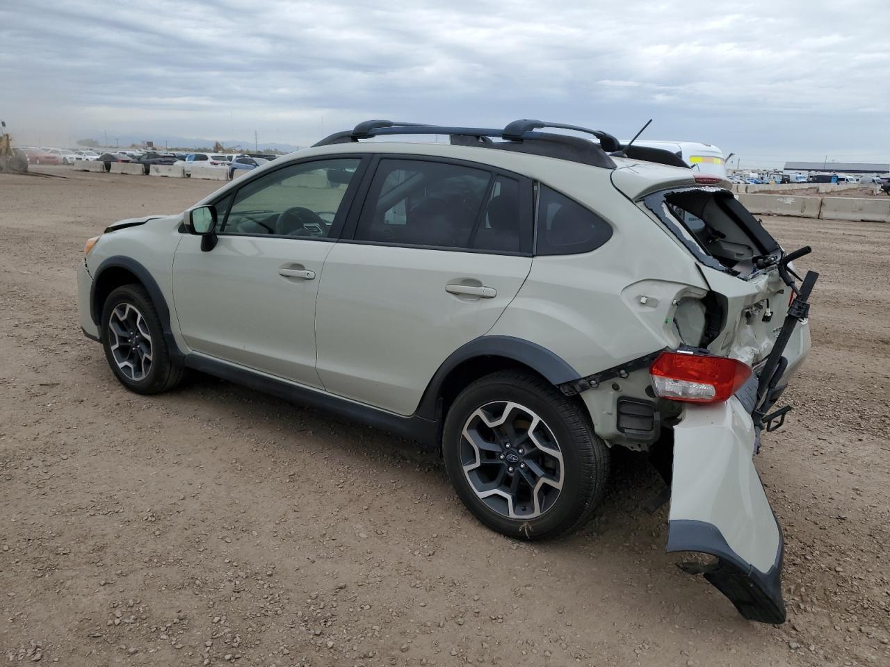 2017 Subaru Crosstrek Premium - Фото 2