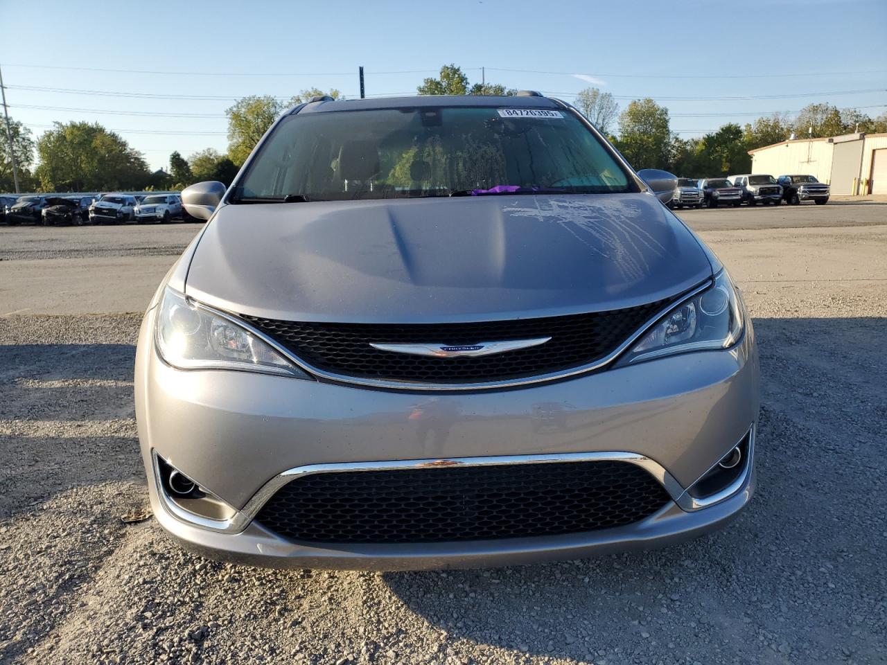 2018 Chrysler Pacifica Touring L Plus - Фото 5