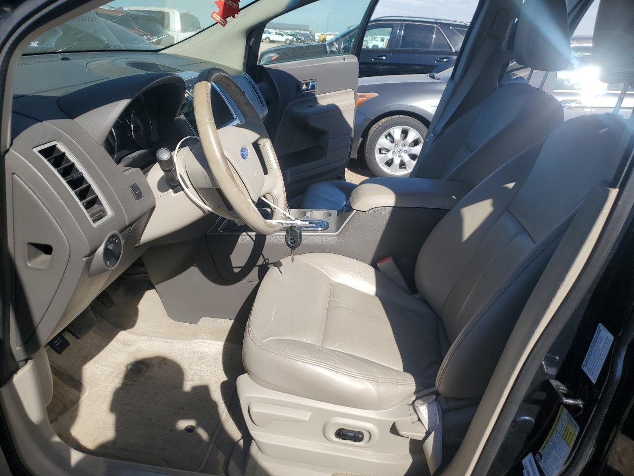 2008 Ford Edge Limited - Фото 7