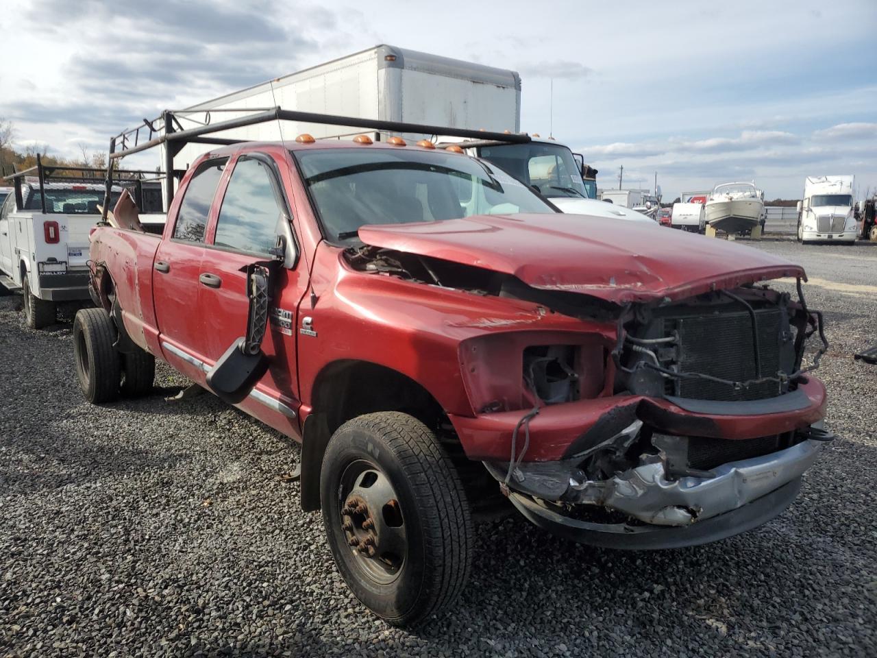 2008 Dodge Ram 3500 St - Image 4