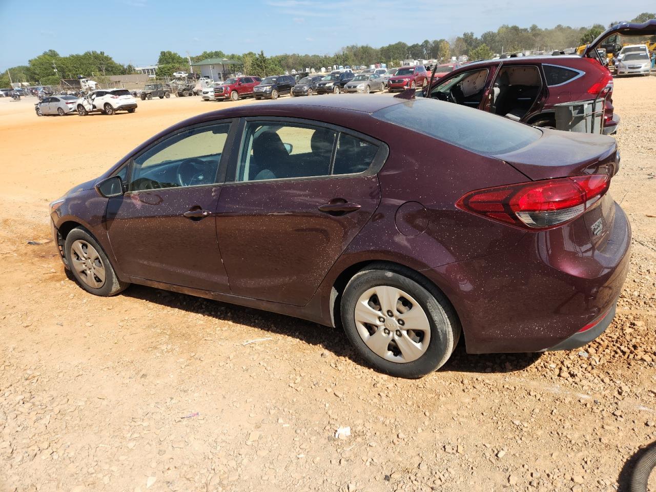 2017 Kia Forte Lx - Фото 2