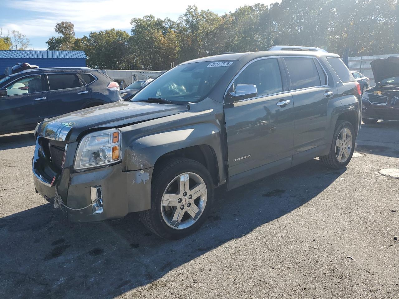 2013 GMC Terrain Slt