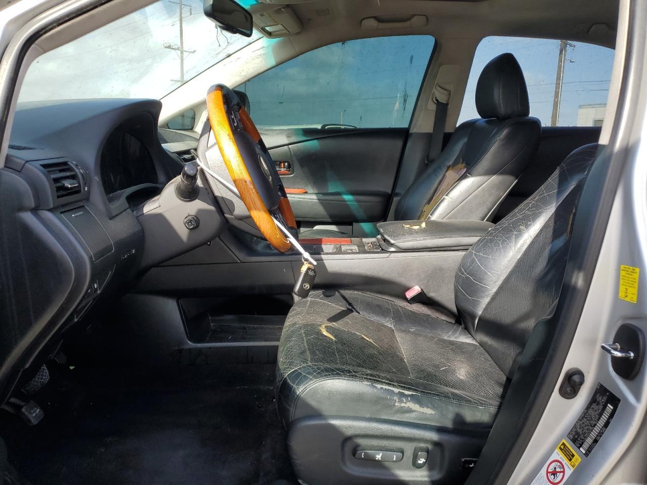 2010 Lexus Rx 350 - Image 7