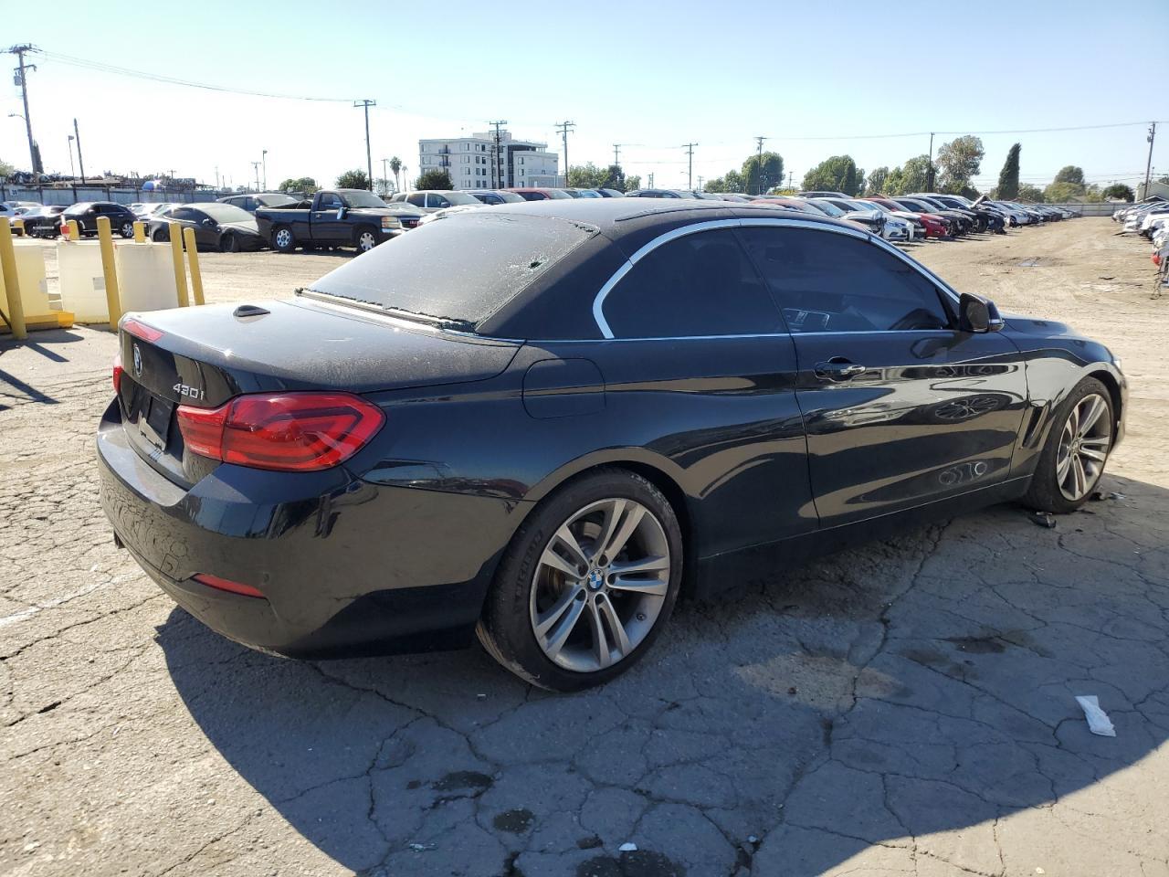 2018 BMW 430I - Фото 3