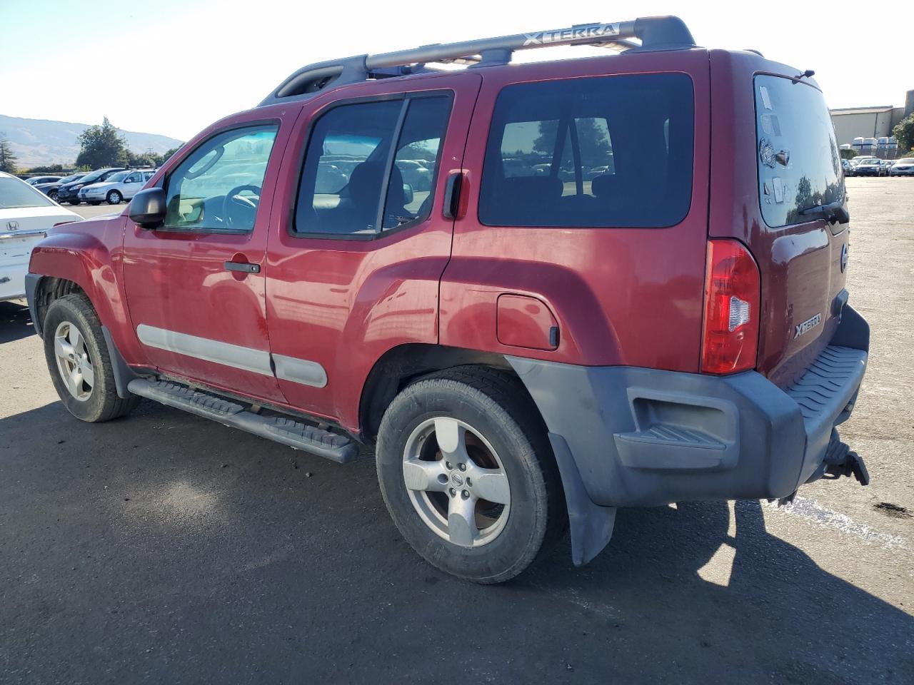 2008 Nissan Xterra Off Road - Image 2