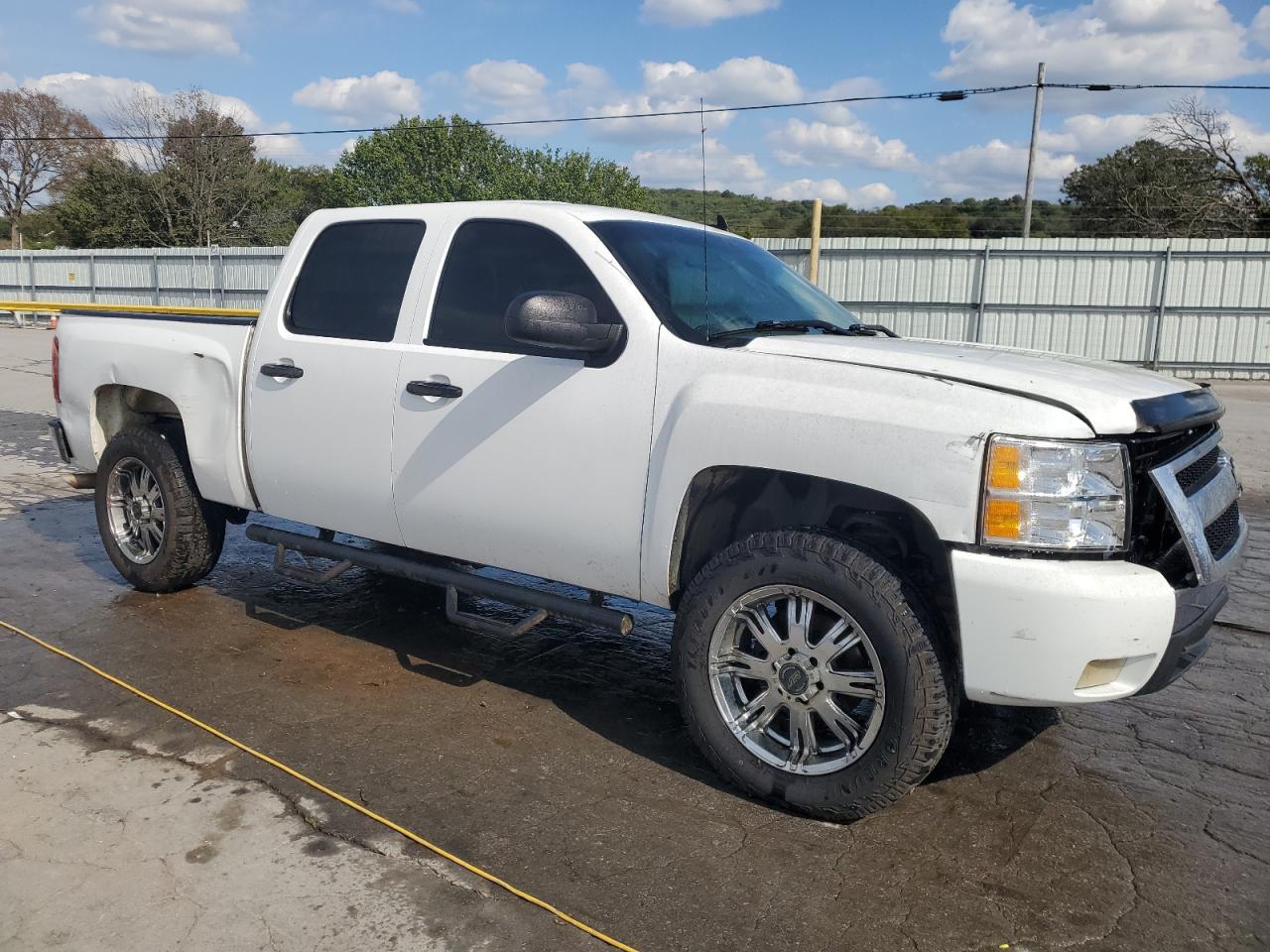 2008 Chevrolet Silverado C1500 - Фото 4