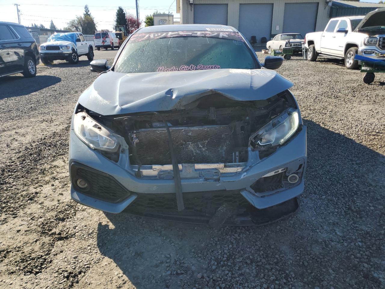 2018 Honda Civic Ex - Фото 5