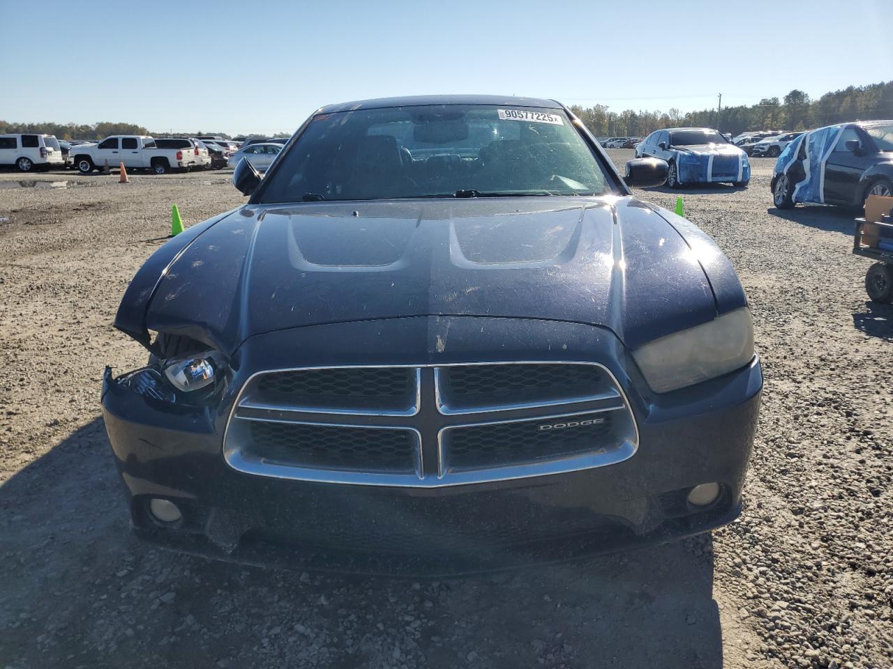2012 Dodge Charger Sxt - Image 5
