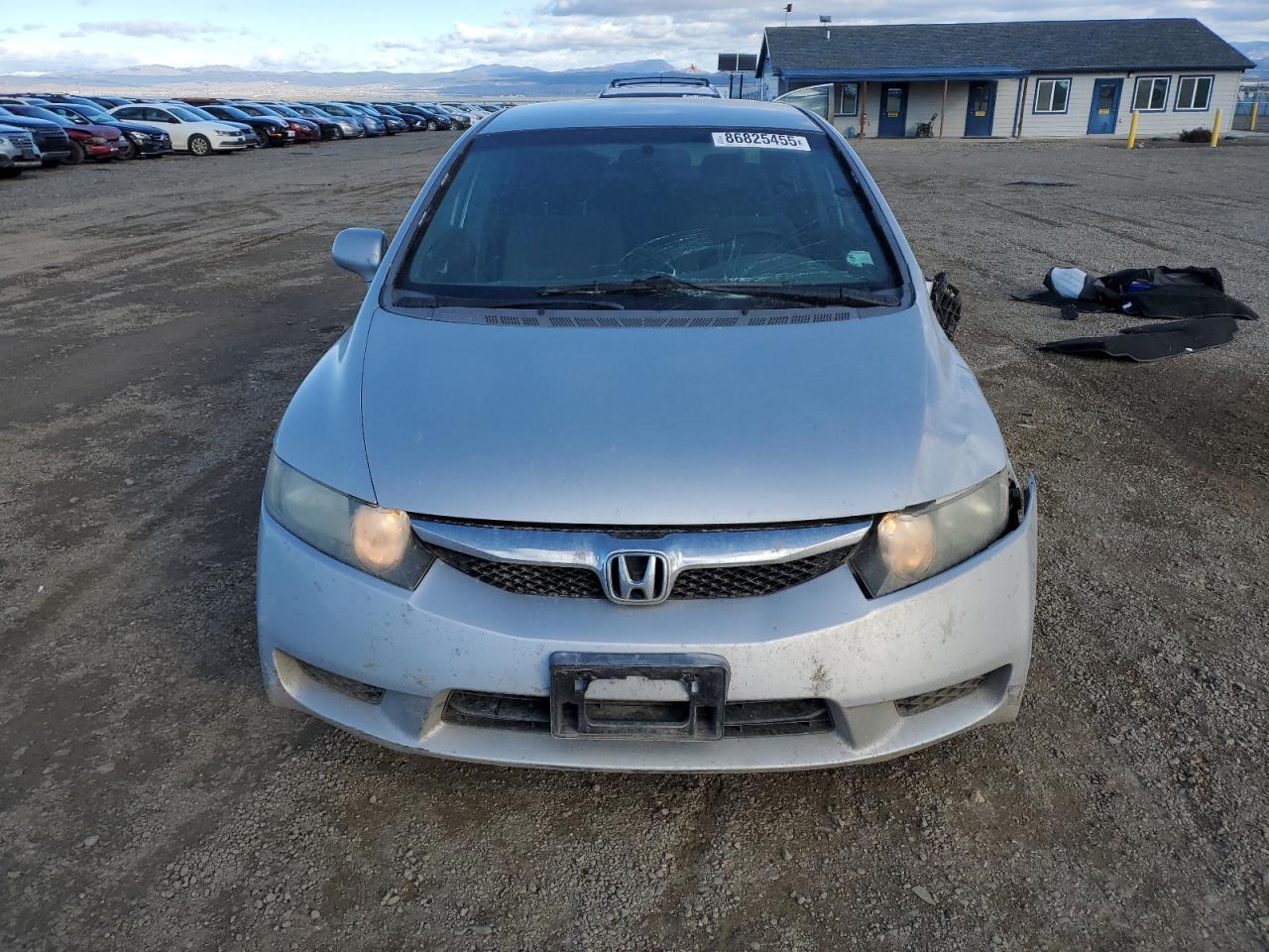 2009 Honda Civic Lx - Фото 5