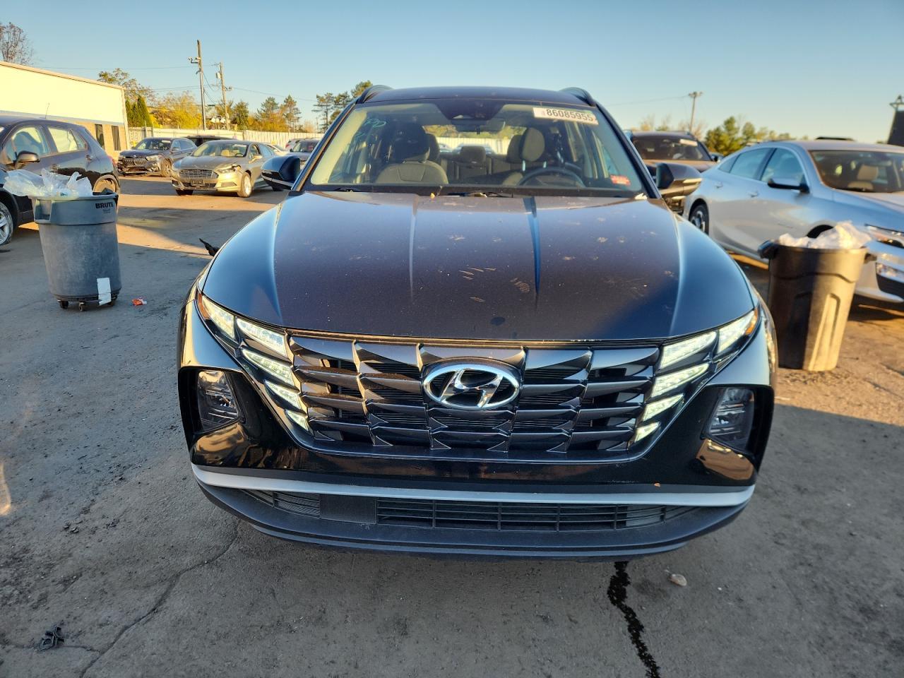 2023 Hyundai Tucson Sel - Фото 5