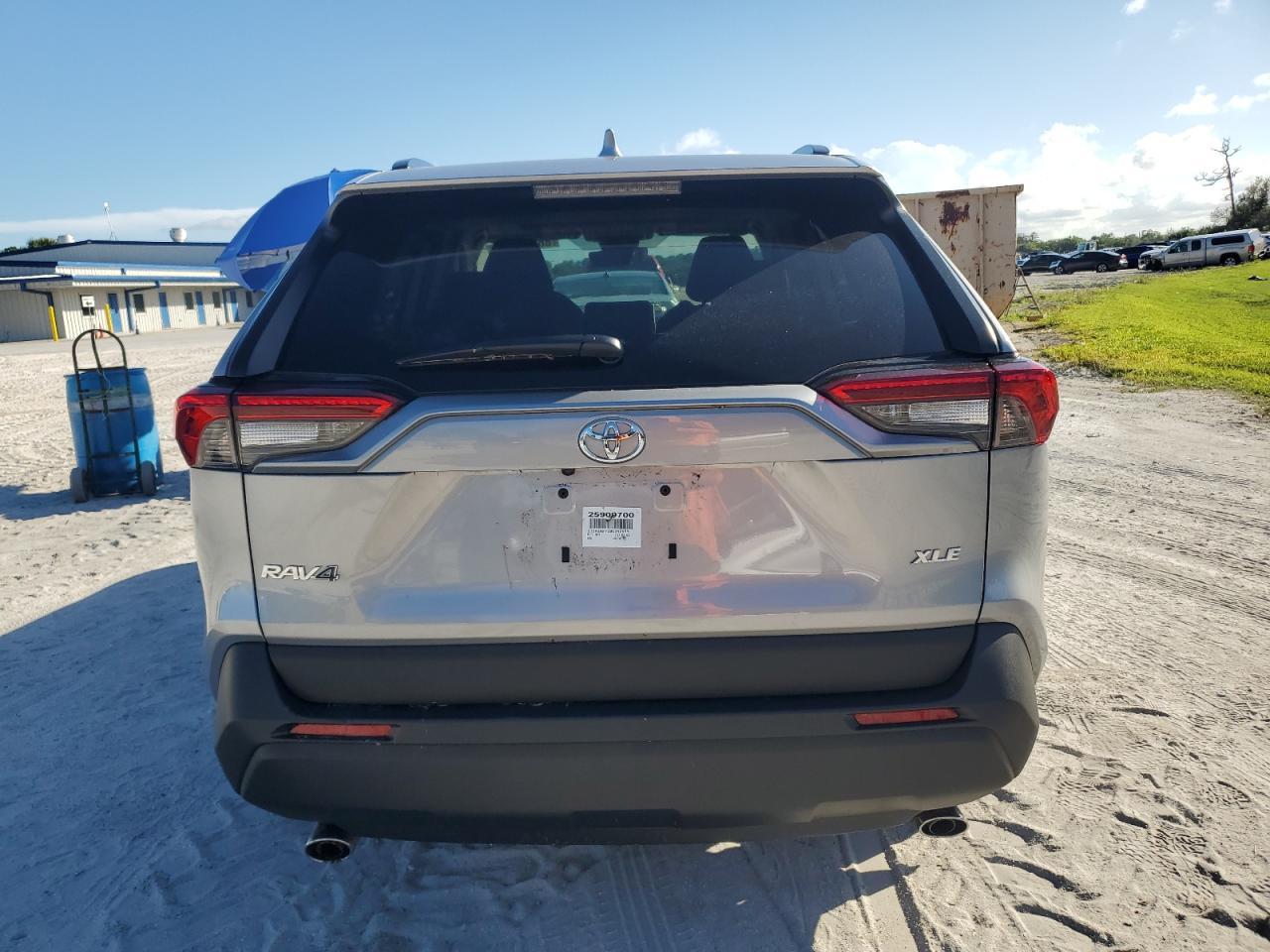 2025 Toyota Rav4 Xle - Фото 6