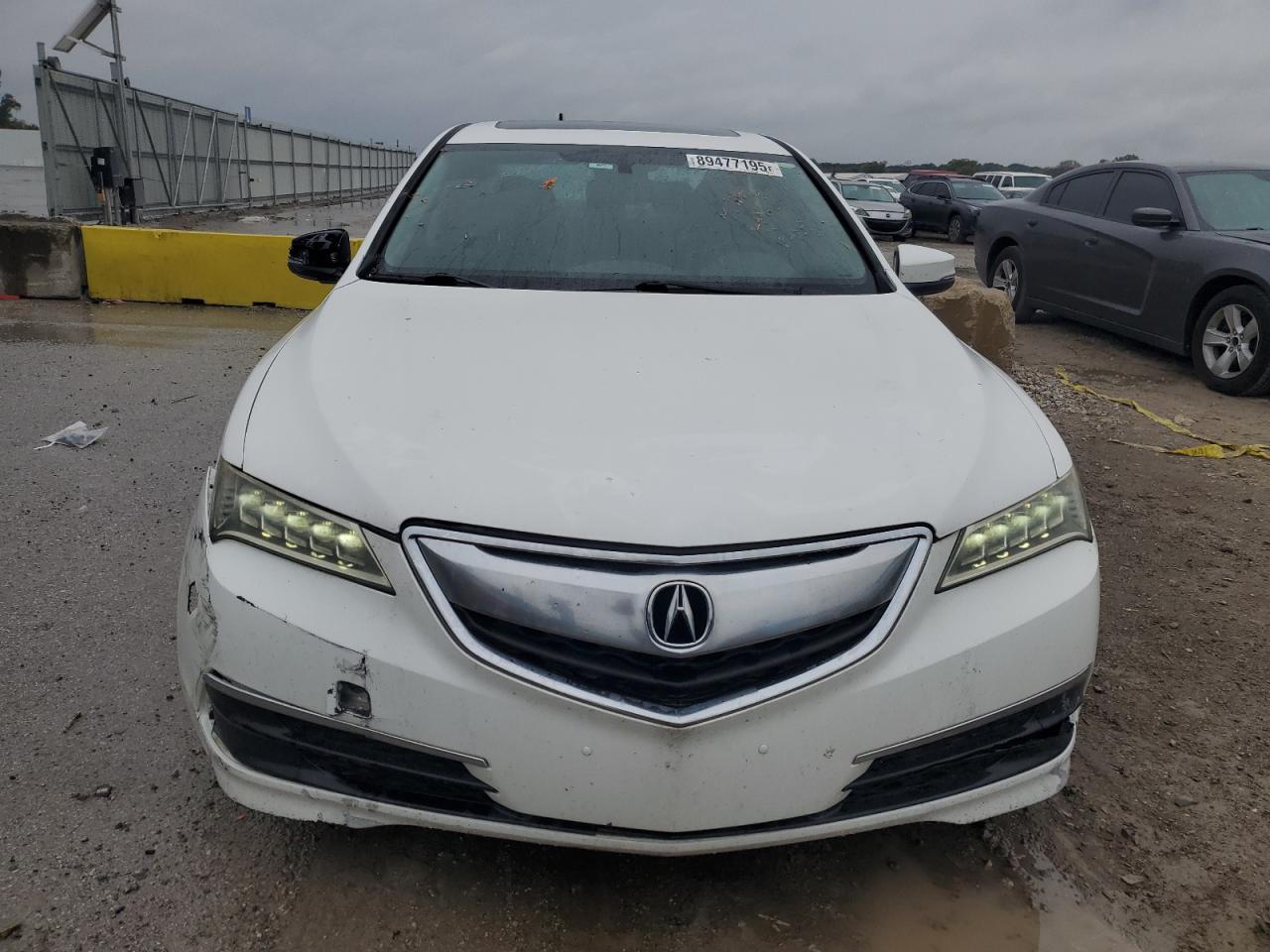 2016 Acura Tlx - Image 5