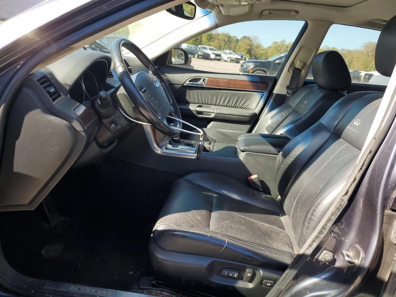 2008 Infiniti M35 Base - Фото 7