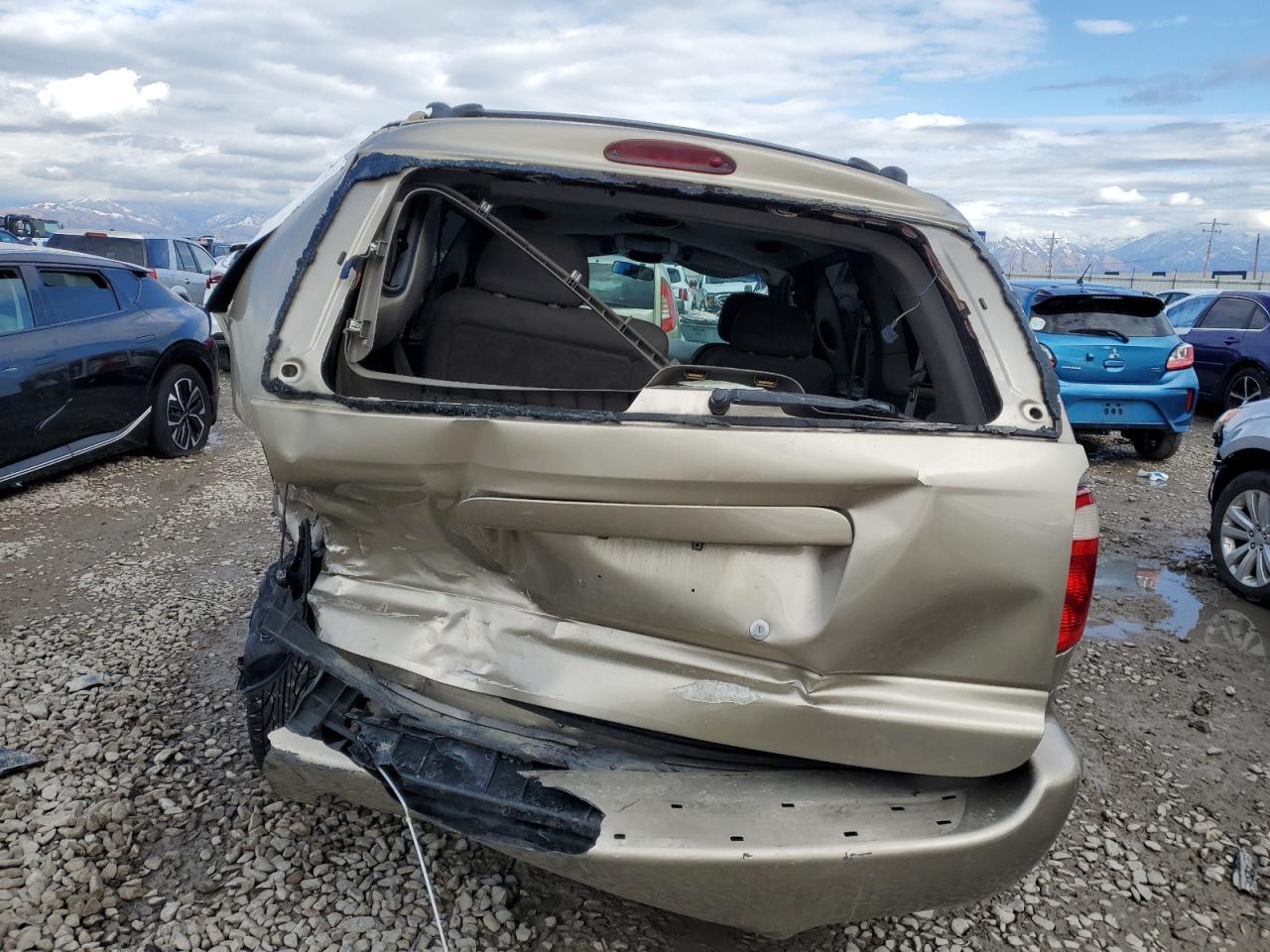 2002 Dodge Grand Caravan Ex - Image 6