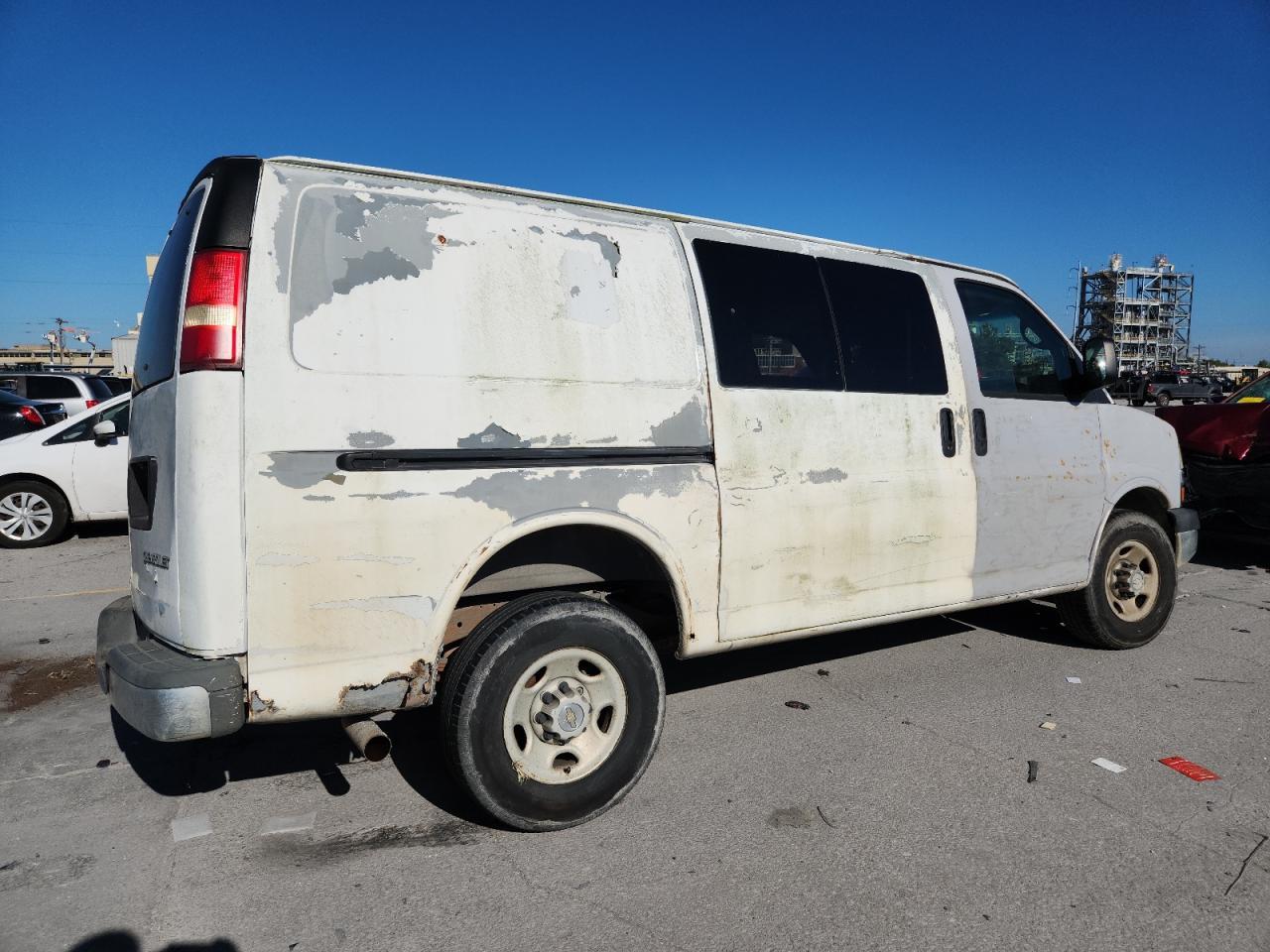 2006 Chevrolet Express G2500 - Фото 3