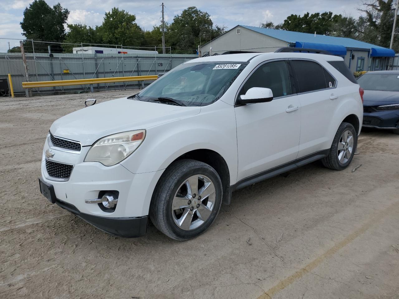 2014 Chevrolet Equinox Lt