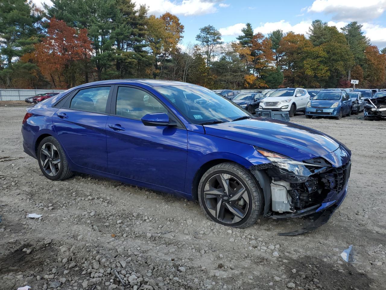 2023 Hyundai Elantra Sel - Image 4