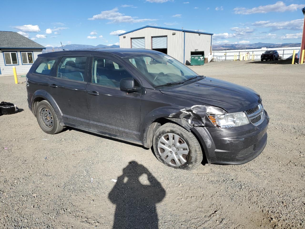 2015 Dodge Journey Se - Фото 4