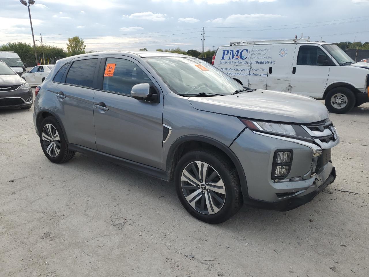 2021 Mitsubishi Outlander Sport Es - Image 4