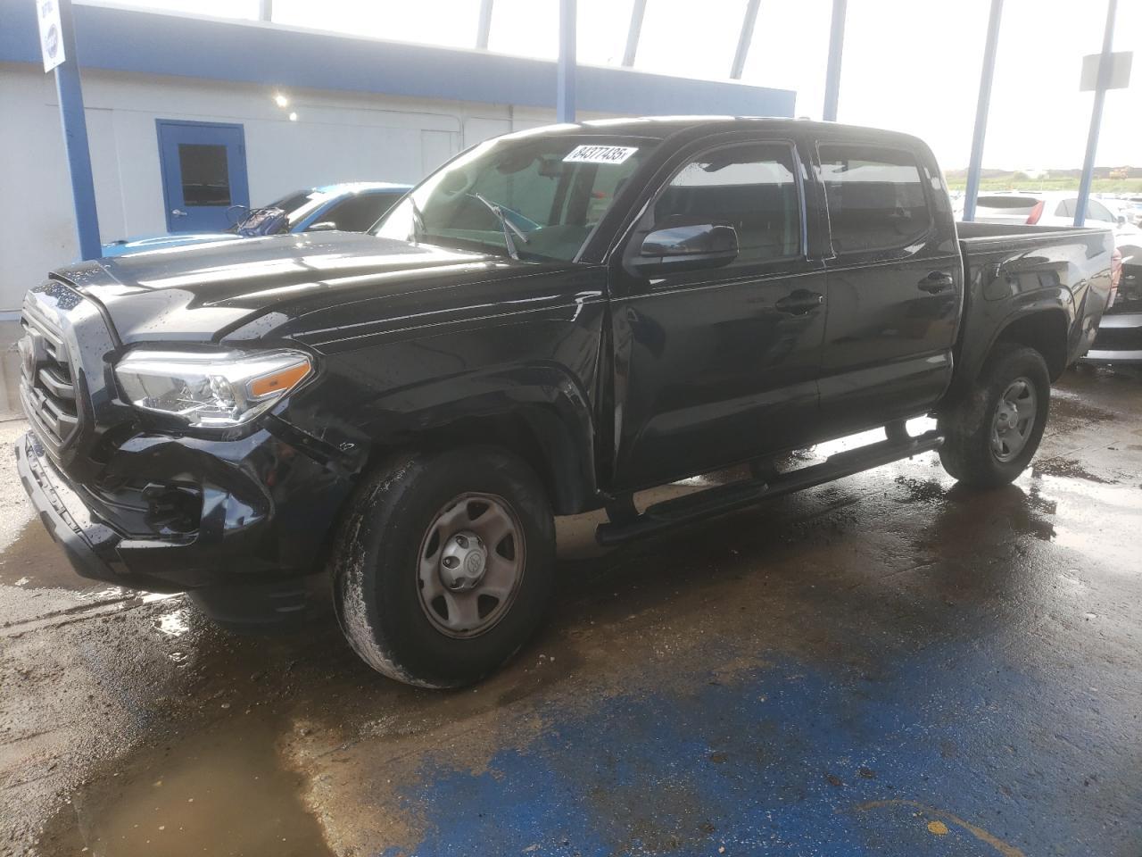 2019 Toyota Tacoma Double Cab