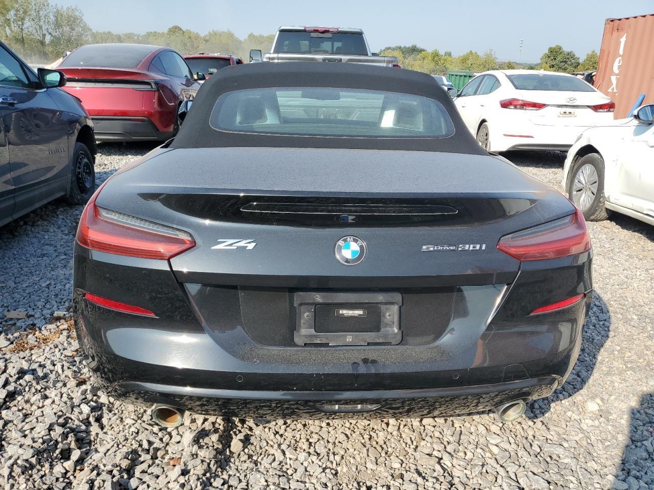 2022 BMW Z4 Sdrive30I - Фото 6