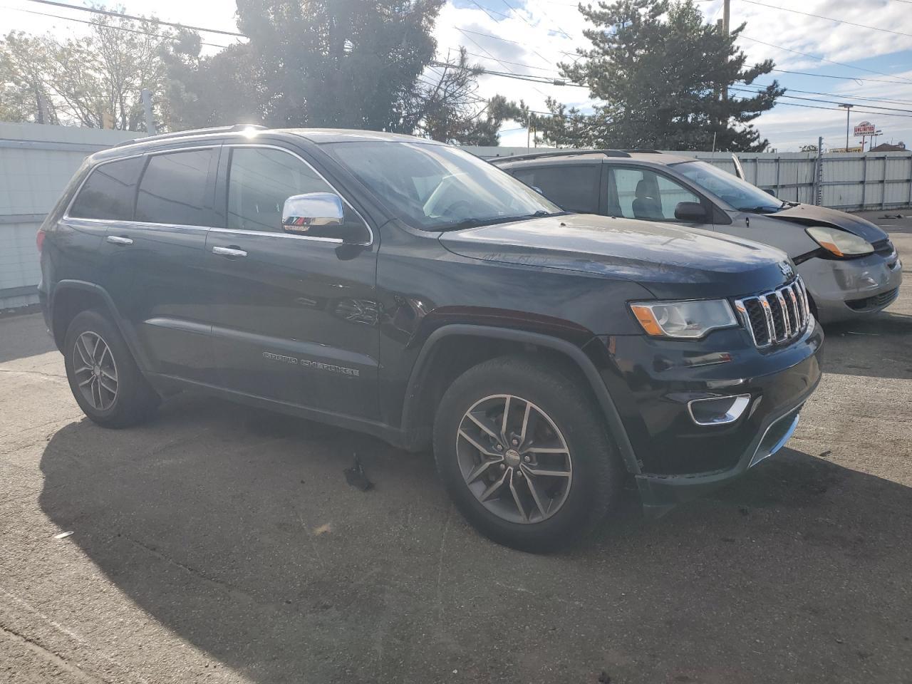 2018 Jeep Grand Cherokee Limited - Фото 4