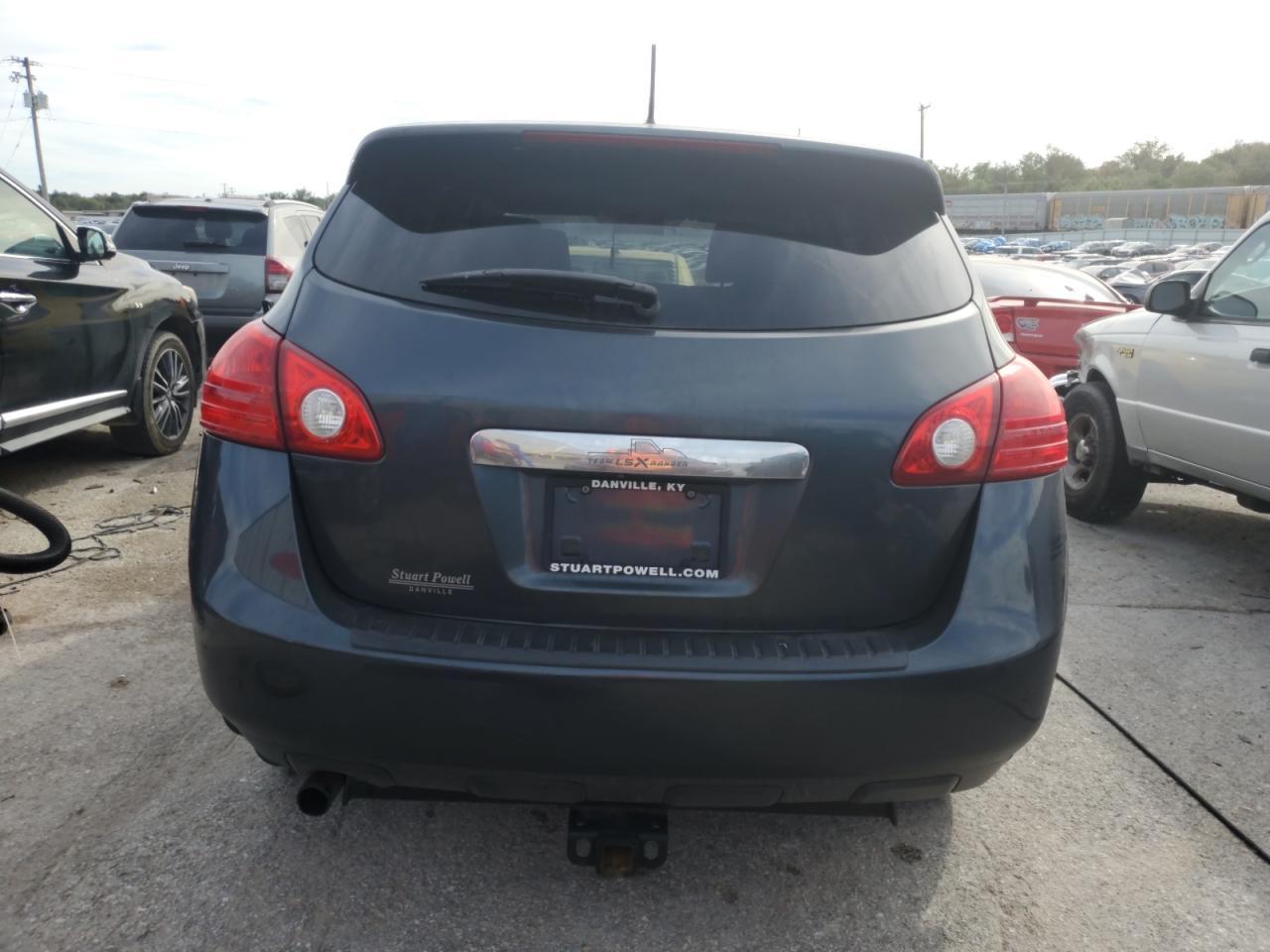 2013 Nissan Rogue S - Фото 6