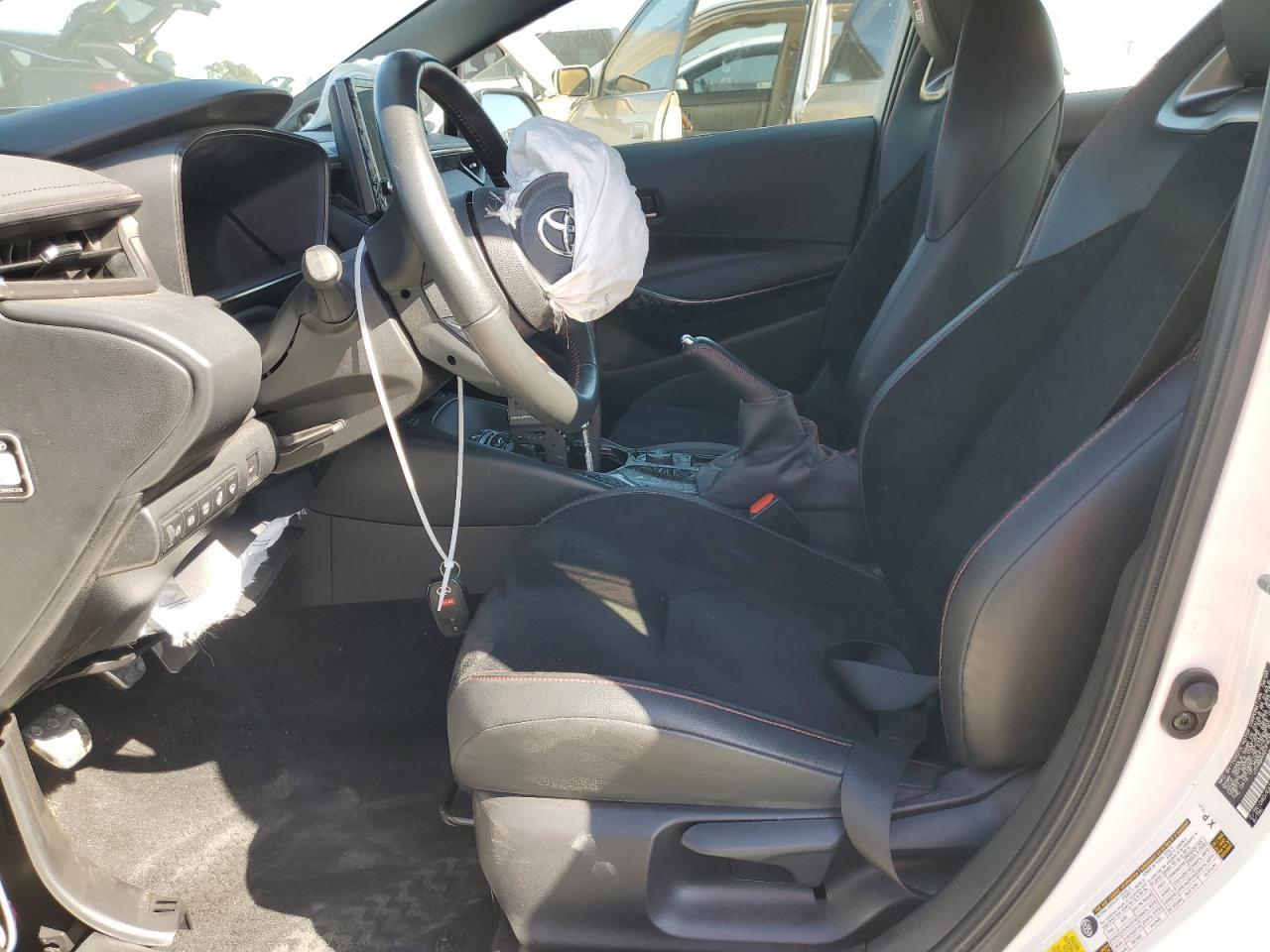 2023 Toyota Gr Corolla Core - Фото 7