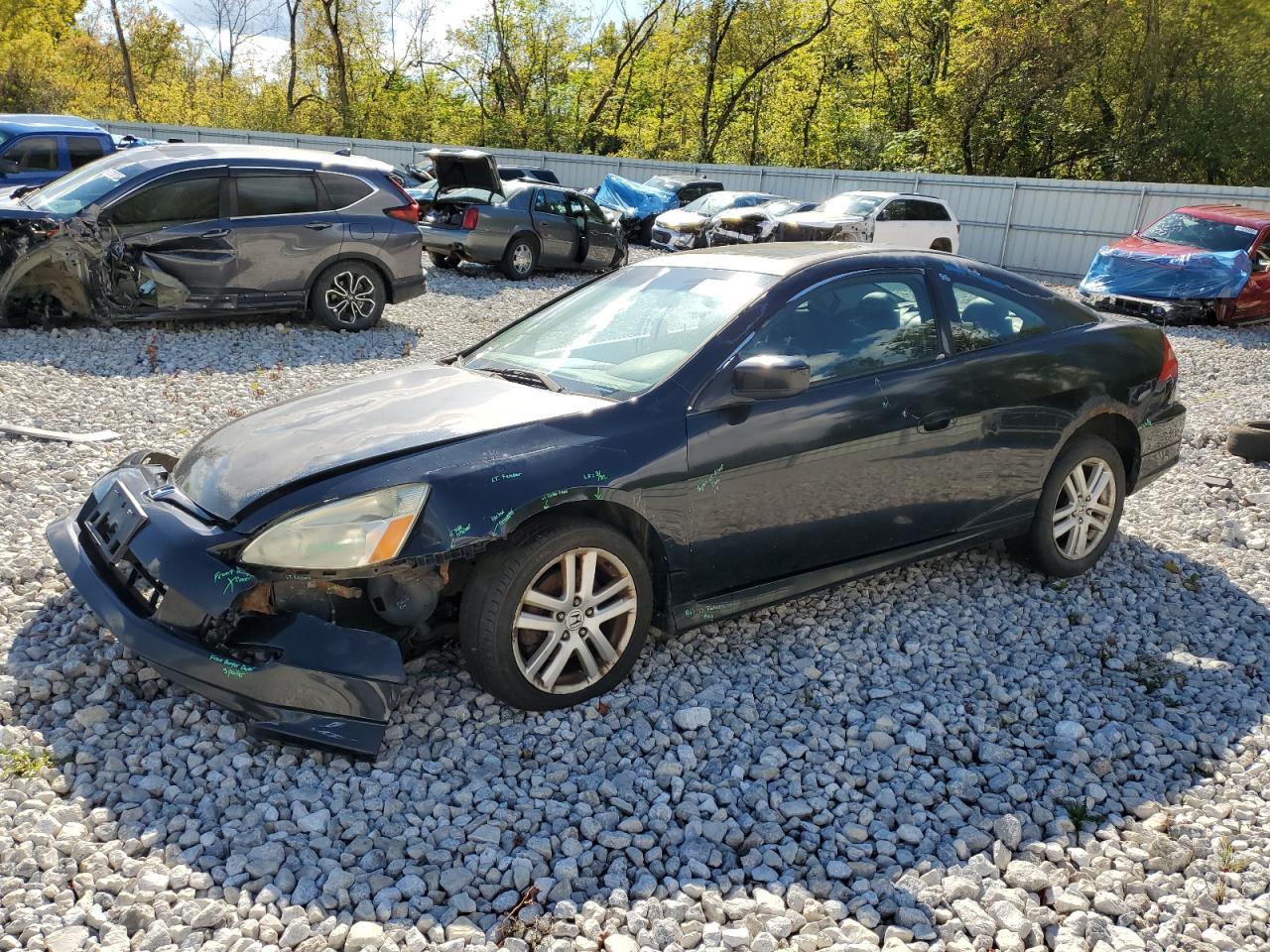 2004 Honda Accord Ex