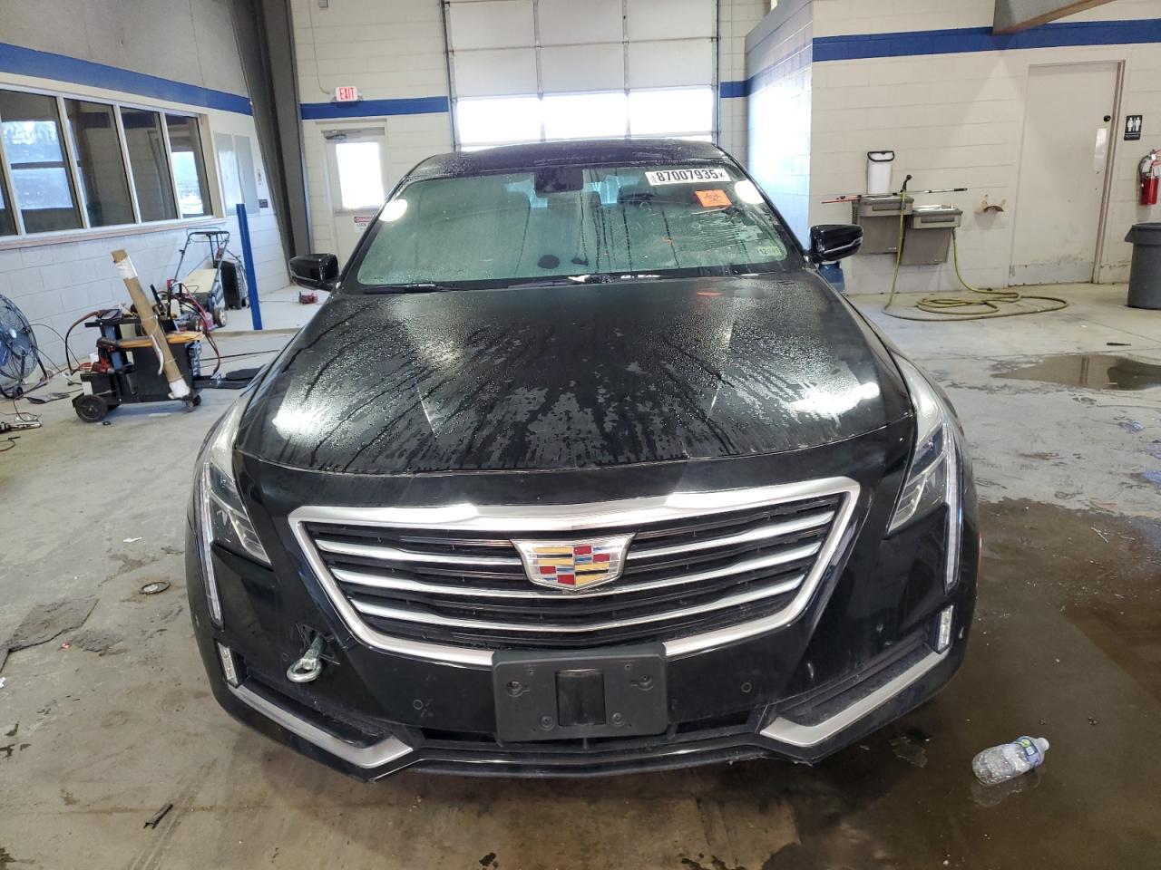 2018 Cadillac Ct6 Luxury - Фото 5