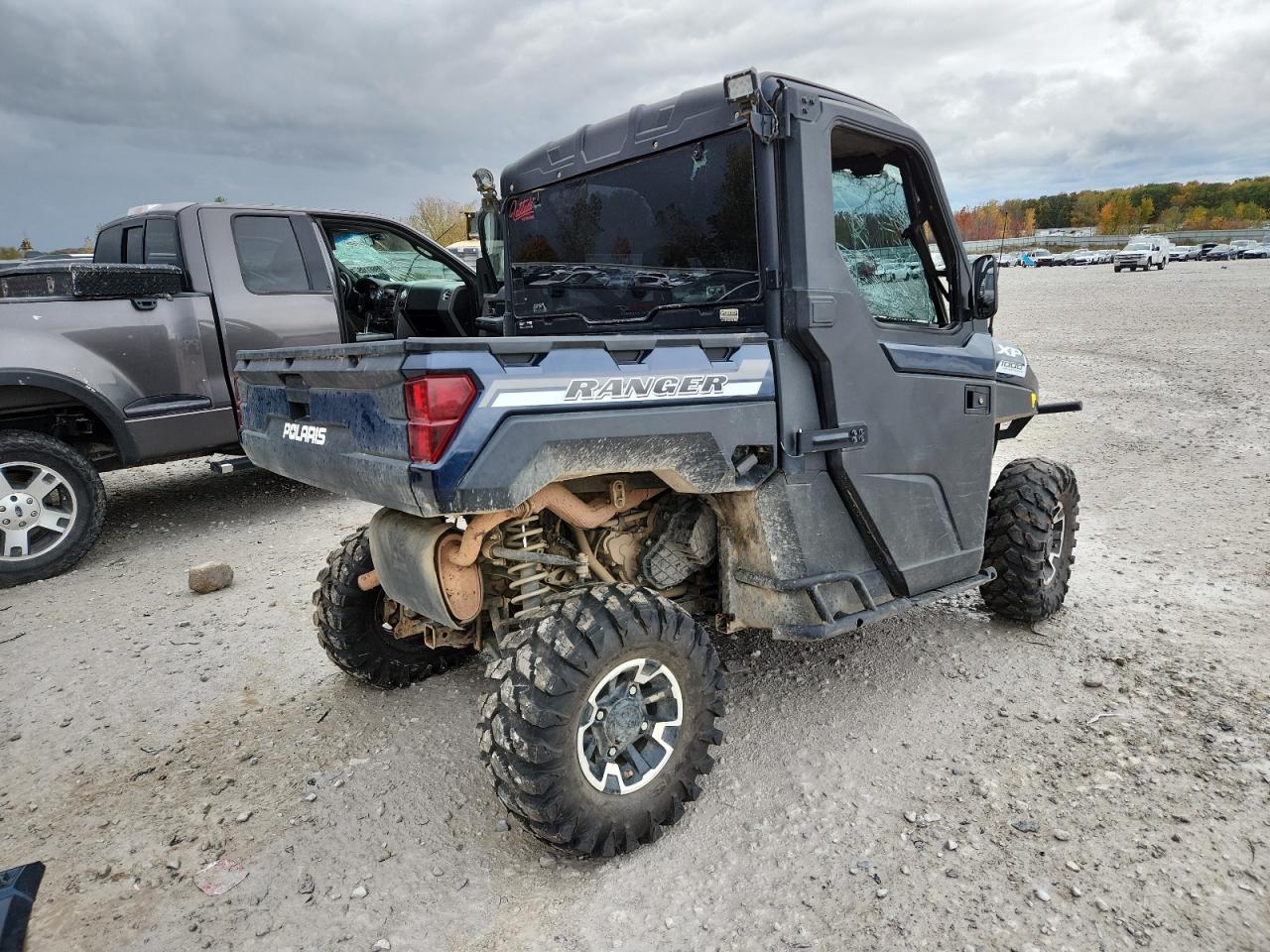 2020 Polaris Ranger Xp 1000 North - Image 4