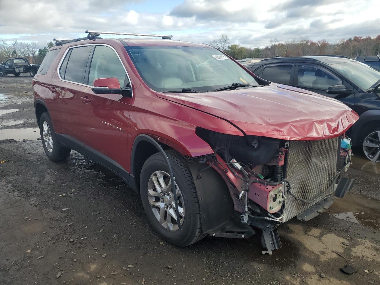 2020 Chevrolet Traverse Lt - Фото 4