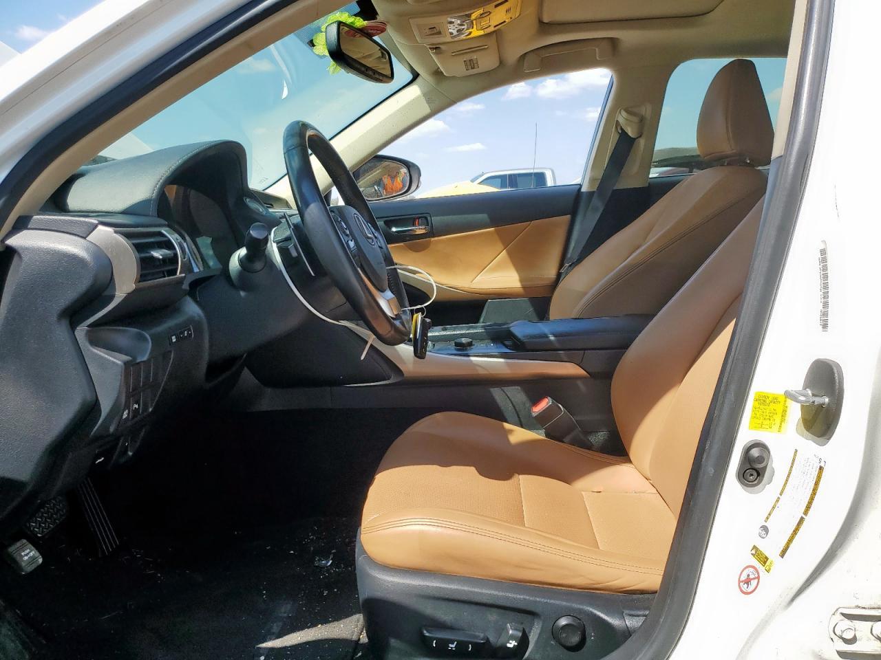 2015 Lexus Is 250 - Фото 7