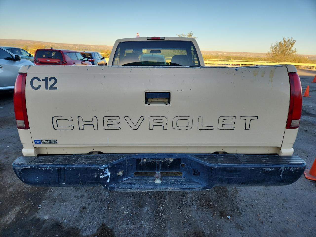 1998 Chevrolet Gmt-400 C2500 - Фото 6