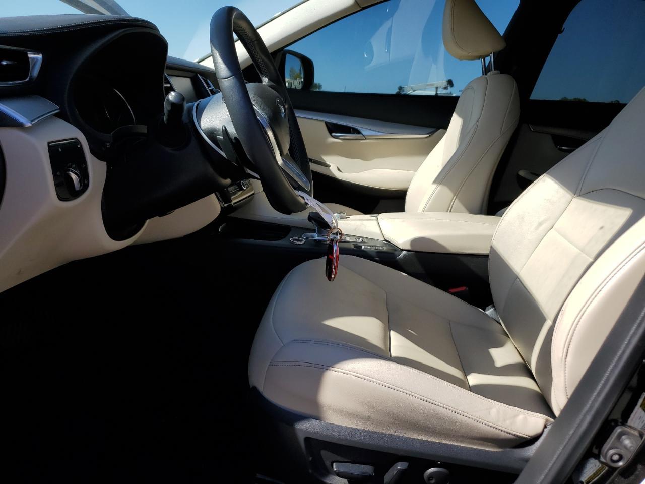 2020 Infiniti Qx50 Pure - Фото 7